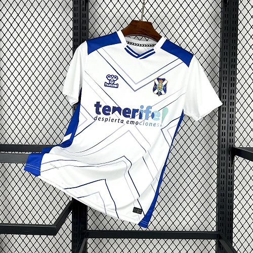 Camisa Tenerife 25/26 Casa