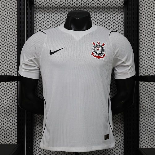 Camisa Corinthians 2026/27 Casa Versão Jogador