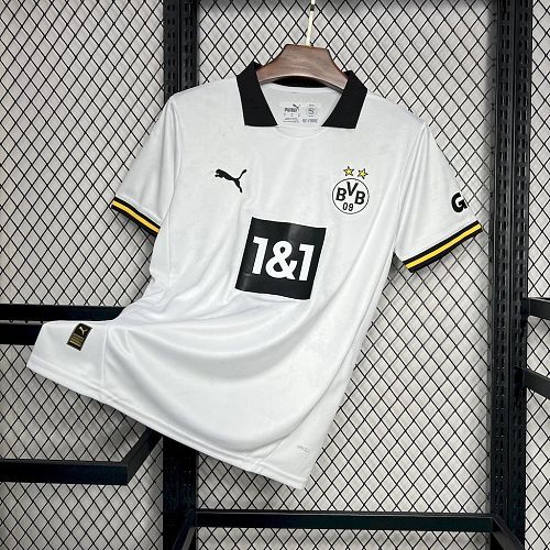 Camisa Borussia Dortmund 24/25 Terceira Fora