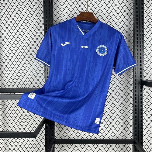 Camisa Cruzeiro LNF-Five-a-side 2025/26 Casa