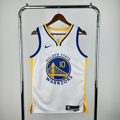 Camisa Golden State Warriors 2023 Association Edition Butler 10