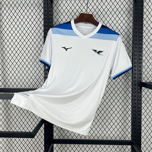 Camisa Lazio 125th Aniversário Edition 2025/26