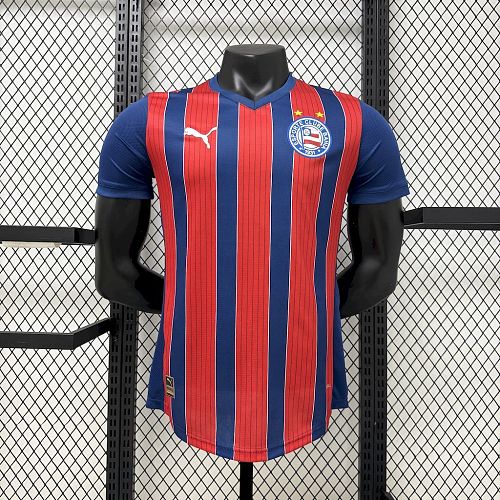 Camisa Top 1:1 Bahia 25/26 Fora Versão Jogador