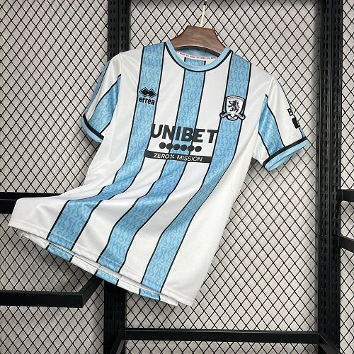 Camisa Middlesbrough 24/25 Fora