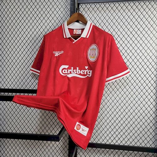 Camisa LIV 96/97 Casa Retrô
