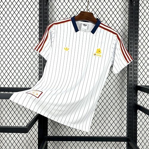 Camisa Roma 25/26 Terrace Icons
