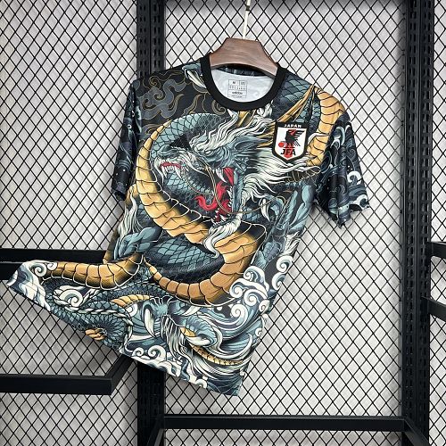 Camisa Japão 24/25 Year of the Dragon Limited Edition