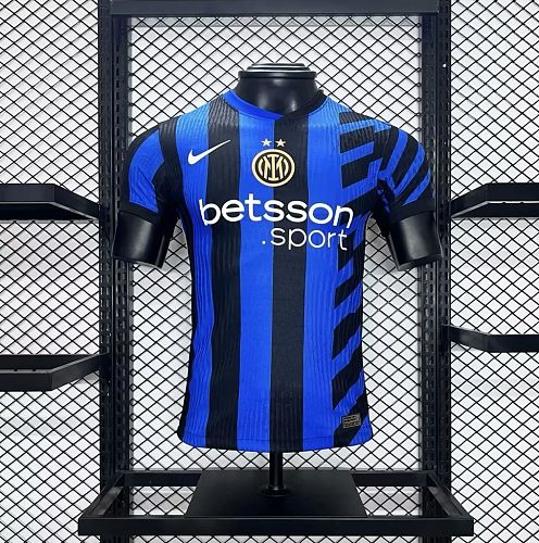Camisa Inter Milan 24/25 Casa Versão Jogador
