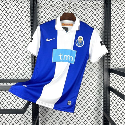 Camisa FC Porto 09/10 Casa Retrô