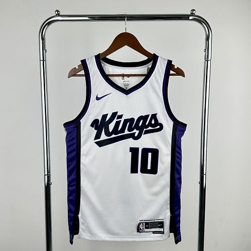 Camisa Sacramento Kings 24/25 HomeTeam DEROZAN10