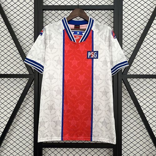 Camisa PSG 1994-95 Fora Retrô