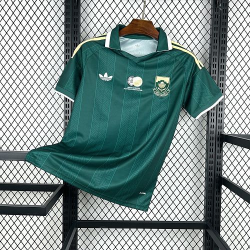 Camisa África do Sul 2026 Copa do Mundo Fora