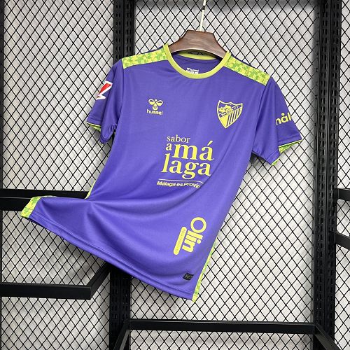 Camisa Malaga 24/25 Fora