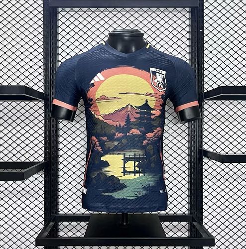 Camisa Japão 24/25 Dusk Versão Jogador