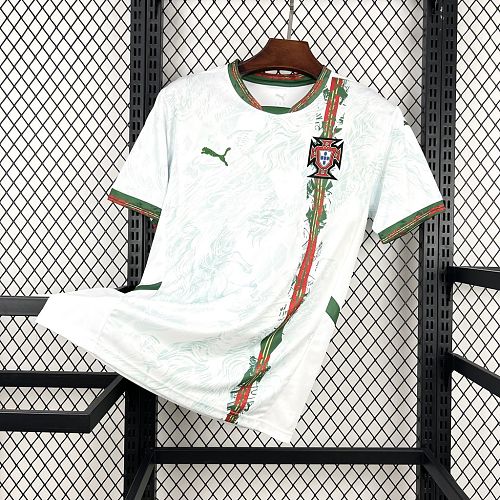 Camisa Portugal 2026 Specia