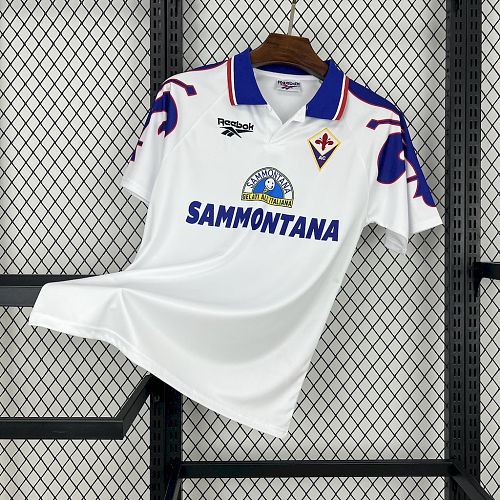 Camisa Fiorentina 95/96 Fora Retrô