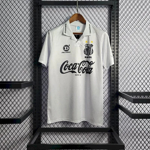 Camisa Santos 93/94 Casa Retrô