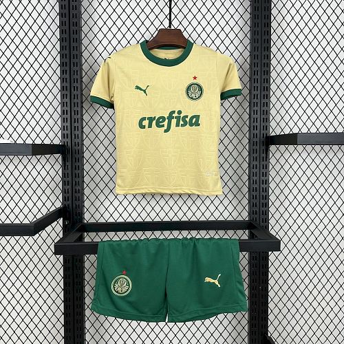 Kit Infantil Palmeiras 24/25 Terceira