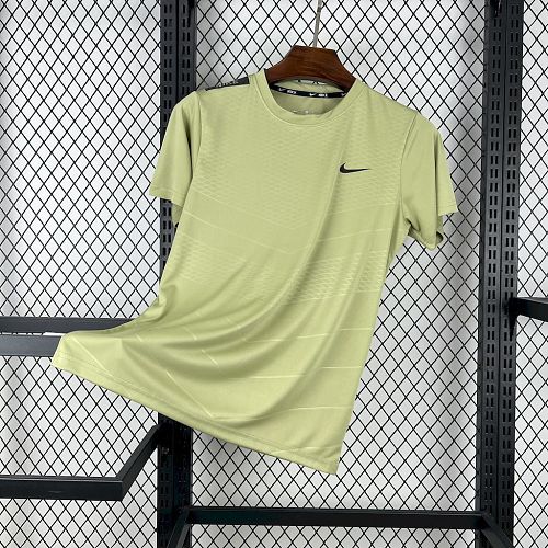 Camisa Nike 1042 Earthy yellow T-shirt