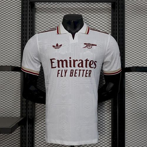 Camisa Arsenal 25/26 Terceira Versão Jogador