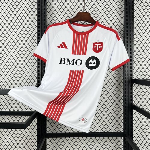 Camisa Toronto FC 26/27 Fora