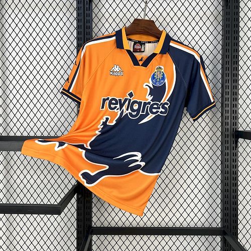 Camisa FC Porto 1997-99 Fora Retrô