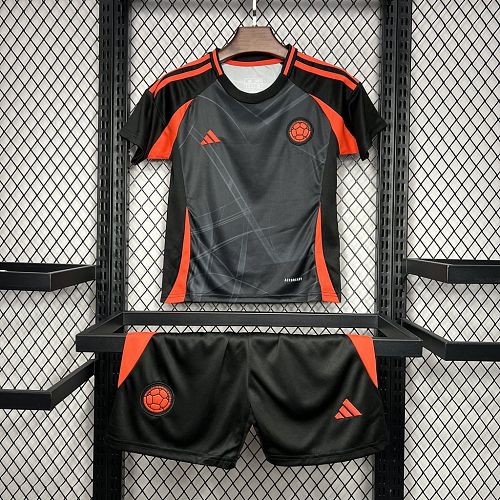Kit Infantil Colômbia 24/25 Fora