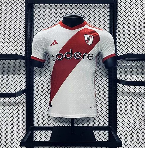Camisa River Plate 24/25 Casa Versão Jogador