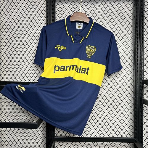 Camisa Boca Juniors 1994 Casa Retrô
