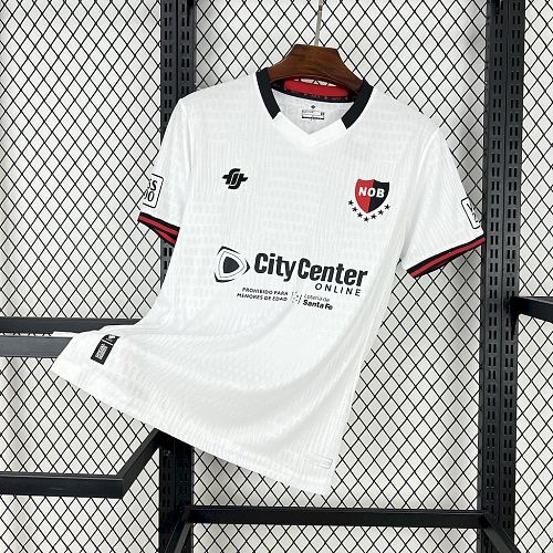 Camisa Club Atlético Newell&x27;s Old Boys 25/26 Fora