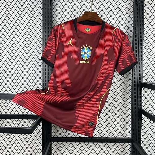 Camisa Brasil 2026 Copa do Mundo Goleiro