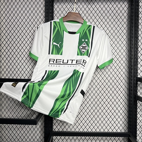 Camisa Borussia Monchengladbach 24/25 Casa