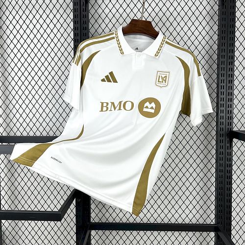 Camisa Los Angeles FC 25/26 Fora