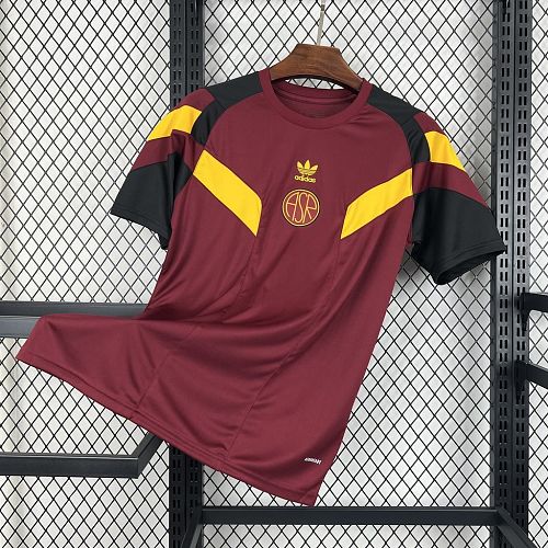 Camisa AS Roma 24/25 Especial Edition