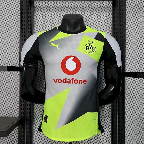 Camisa Borussia Dortmund 25/26 Fora Versão Jogador