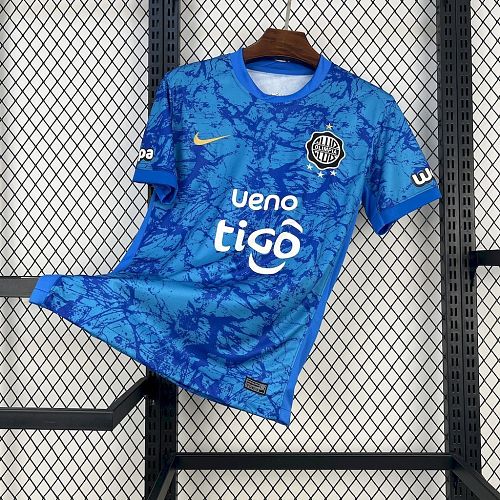 Camisa Top 1:1 Club Olimpia 25/26 Terceira
