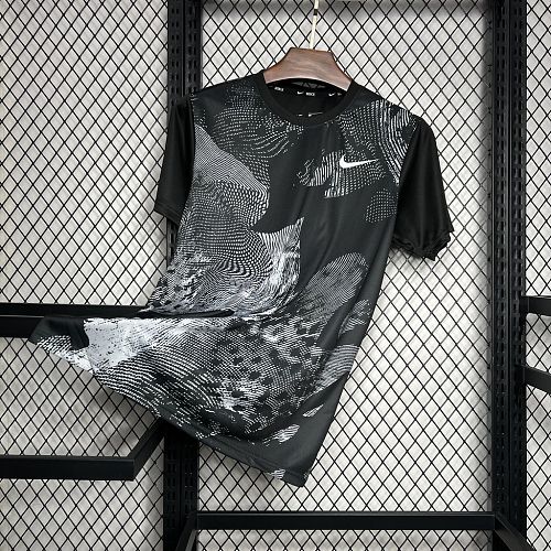 Camisa Nike 1038 Black T-shirt M-XXXL