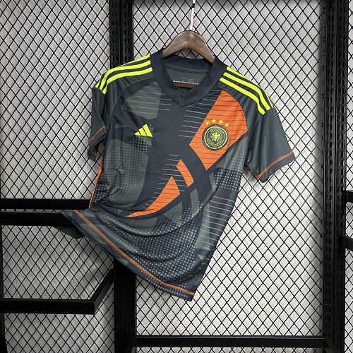 Camisa Alemanha 24/25 Euro Goleiro uniform