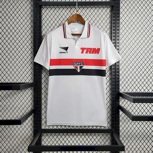 Camisa Sao Paulo 93/94 Casa Retrô