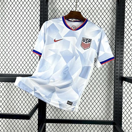 Camisa Estados Unidos 25/26 Casa