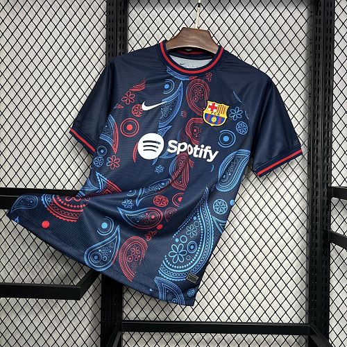 Camisa Barcelona 24/25 Double-color Especial edition