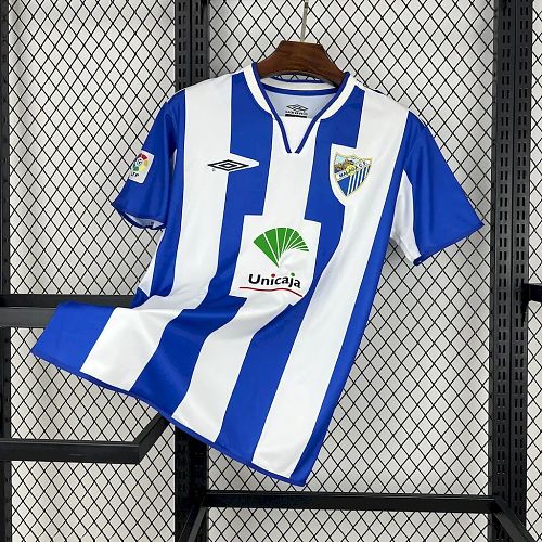 Camisa Malaga 05/06 Casa Retrô