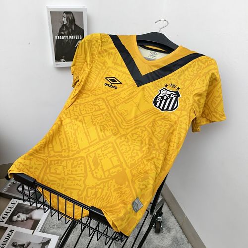 Camisa Santos FC Terceira 2024/25 Soccer jerseys