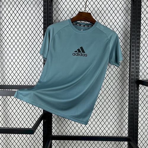 Camisa Adidas 1041 Dark green T-shirt
