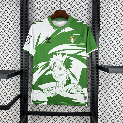 Camisa Real Betis Hummel x Limited-edition 2025/26