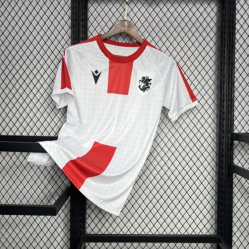 Camisa Georgia 24/25 Euro Casa