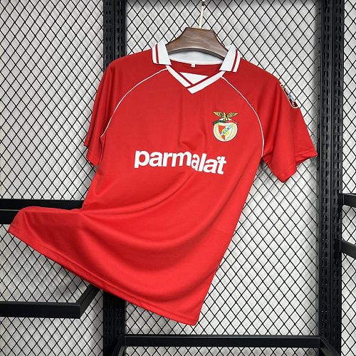 Camisa Benfica 1994-95 Casa Retrô
