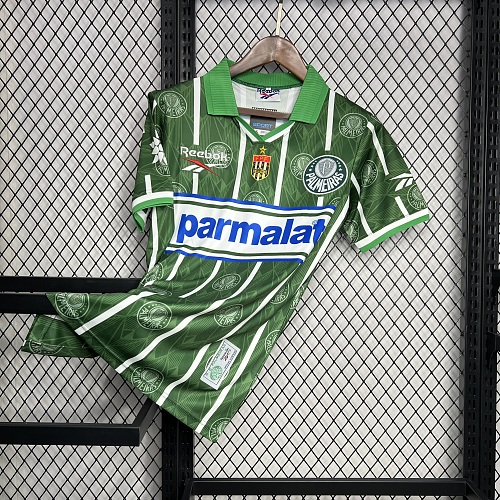 Camisa Palmeiras 1996 Casa Retrô