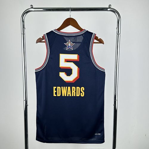 Camisa All-Star 2025 EDWARDS 5
