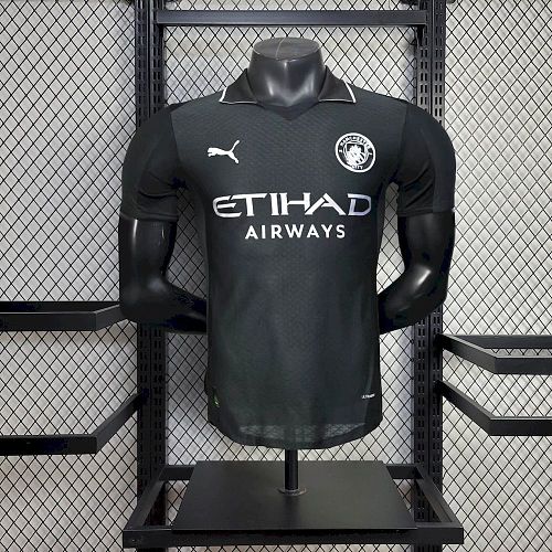 Camisa Manchester City 25/26 Fora Versão Jogador